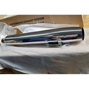 2009 Harley-Davidson Electraglide Slip On Pipes Muffler original oem